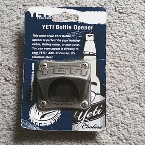 YETI - Mountable Bottle Opener